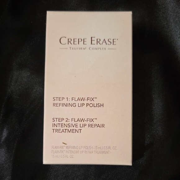 Crepe Erase Other - Crepe Erase Flaw-Fix Lip Treatment Duo